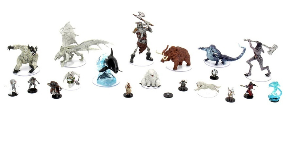 Icons of the Realms - Icewind Dale: Rime of the Frostmaiden