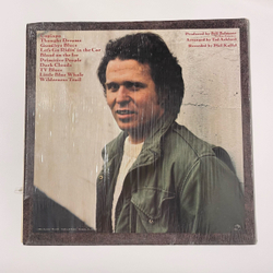 Винтажная виниловая пластинка LP Country Joe McDonald, Goodbye Blues (США 1977)