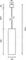 Трековый светильник Focus TR025-1-GU10-B Maytoni