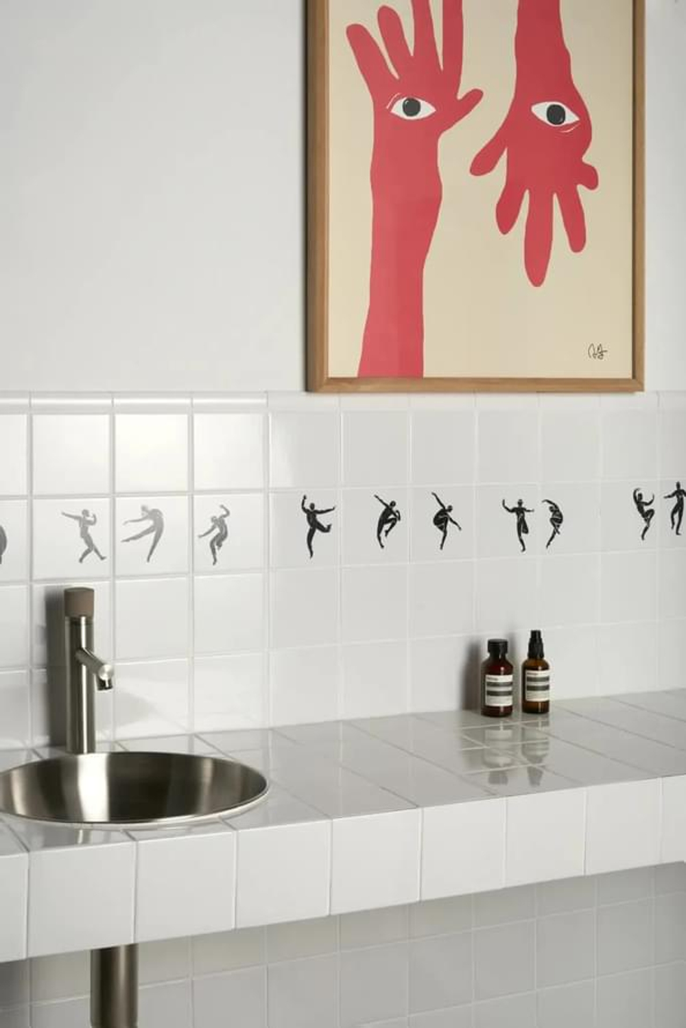 41zero42 Stories White Matte 10x10
