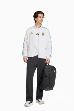 Кофта adidas Аргентина 2026 Anthem - белый