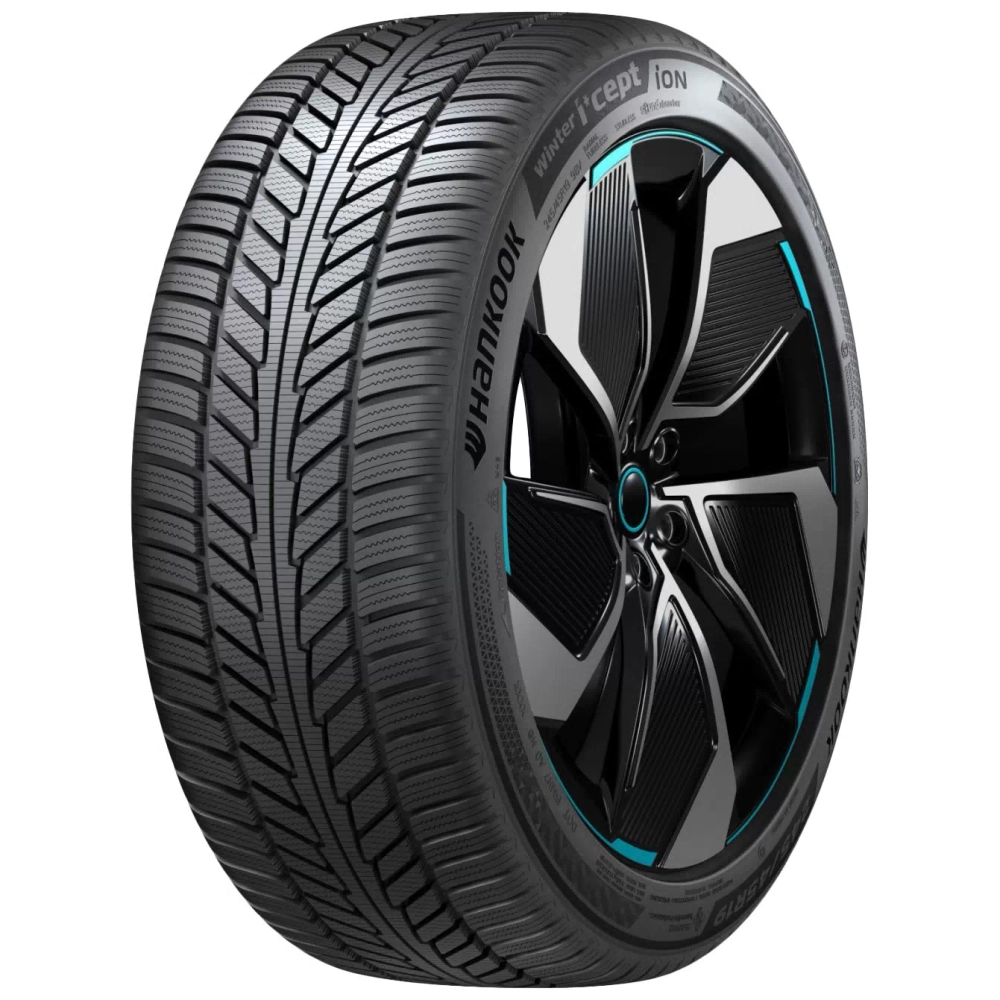 Зимняя шина Hankook Winter i cept iON IW01A (235/60 R19 107V)