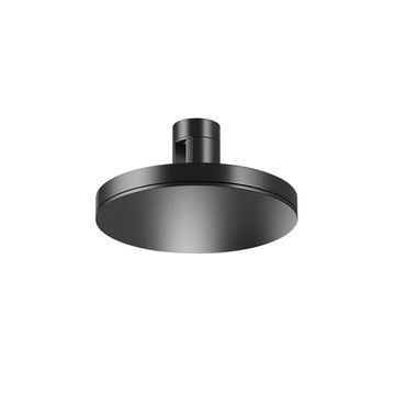 Магнитный трековый светодиодный светильник 7W 3000К 24V TR152-1-7W3K-B чёрный Plato Flarity Maytoni