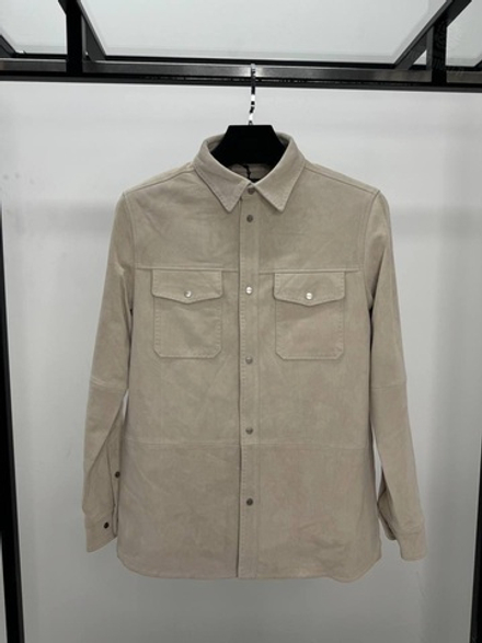 Замшевая куртка Kiton