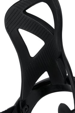 Крепления для сноуборда PRIME - FUN-F1 Black