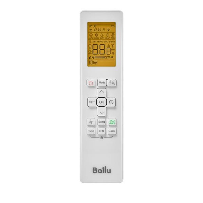 Сплит-система BALLU, BOHO DС Inverter, BSNI/in-10HN8 / BSNI/out-10HN8
