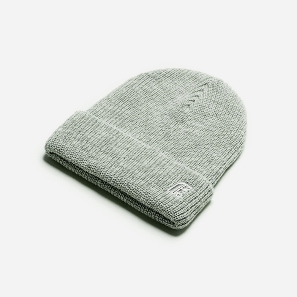 Шапка Footwork Icon Oatmeal Heather