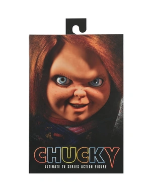 Фигурка NECA - Chucky (TV Series) 7” Scale Action Figure – Ultimate Chucky