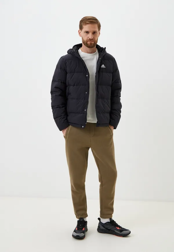Пуховик мужской ADIDAS Helionic Ho Jkt