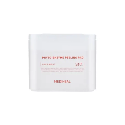 Пэды Mediheal Phyto-Enzyme Peeling Pad 100 шт
