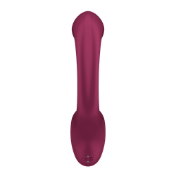 Вибратор для стимуляции зоны G Satisfyer G for Goddess 2, красный
