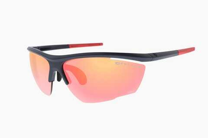 Спортивные очки Demetz Relief L / Matte Navy / Red Pink Photochromic Red Revo Cat.1 to 3