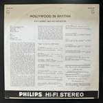 Ray Conniff And His Orchestra - Hollywood In Rhythm (Голландия)