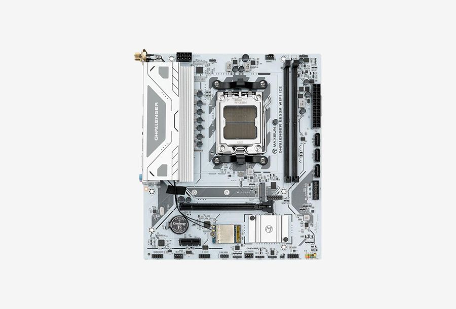 MS-Challenger B650M WIFI ICE_0326930101453