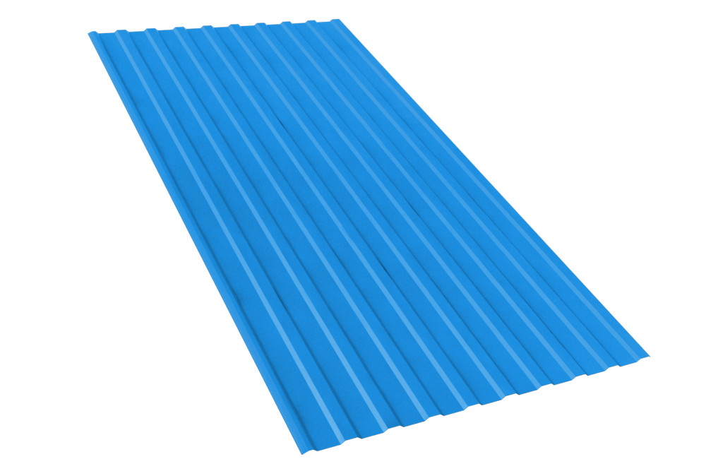 Профнастил RAL МП 20 0,4*1100*