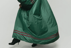 Кейп Princess green