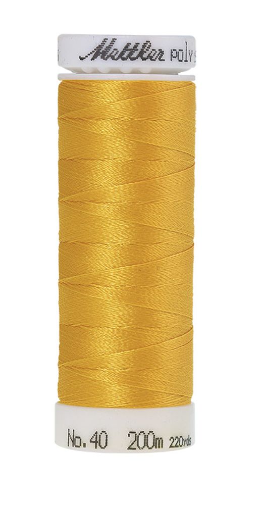 Нить вышивальная Mettler Poly Sheen 40 (200 м), 5 кат. | цв. 0504 Нить вышивальная Mettler Poly Sheen 40 (200 м), 5 кат. | цв. 0504