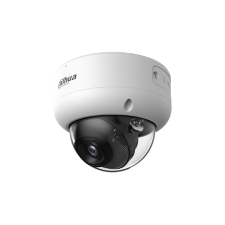 DH-IPC-HDBW3249FP-AS-IL-0280B Уличная мини-купольная IP-видеокамера с ИИ