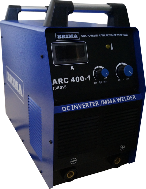 Аппарат инверторный BRIMA ARC-400-1 (380В)