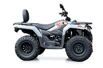 Квадроцикл LONCIN TRV 350PRO MAX