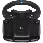 Руль Logitech G923 10кноп. (с педалями) черный (941-000165)