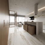 ARTCER Marble Vena Fine Statuario 60x120