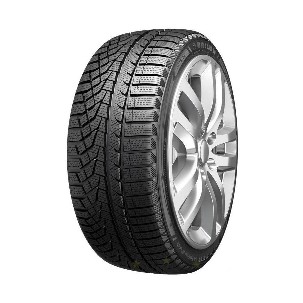 Зимняя шина Sailun Ice Blazer Alpine Evo 1 (215/60 R17 100V)