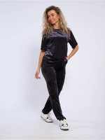 костюм домашний велюровый