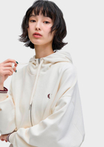 Толстовка FRED PERRY Tipped Hooded Sweatshirt