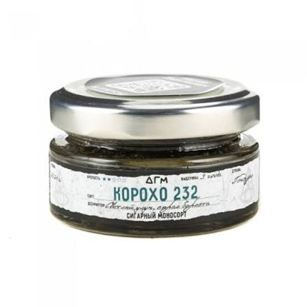 Dogma 100% Cigar Monosort - Coroho 232 (20g)