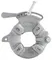 Резьбонарезная головка RIDGID NPT 842