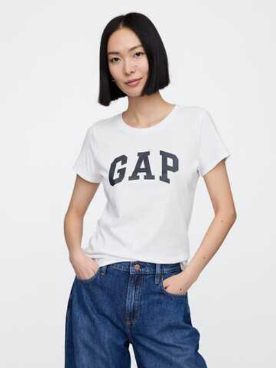Комплект из двух предметов: футболка с коротким рукавом и логотипом Gap. - GAP
