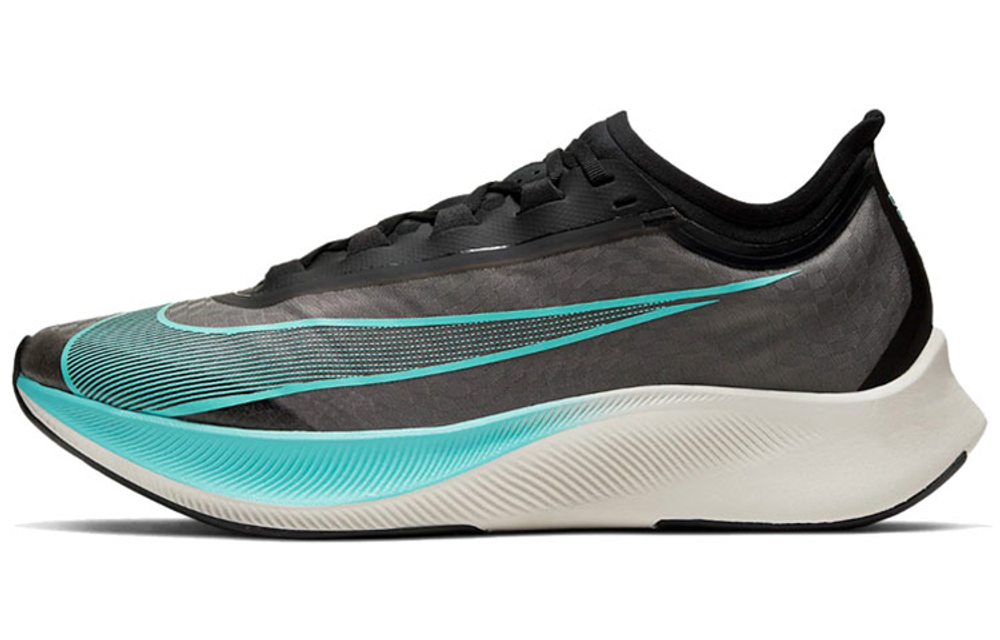 Nike Zoom Fly 3 "Black Aurora Green"