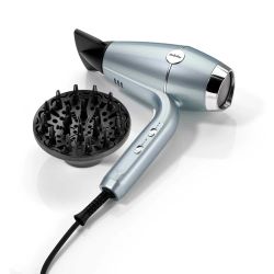 Фен BaByliss Hydro-Fusion 2100 D773DE голубой