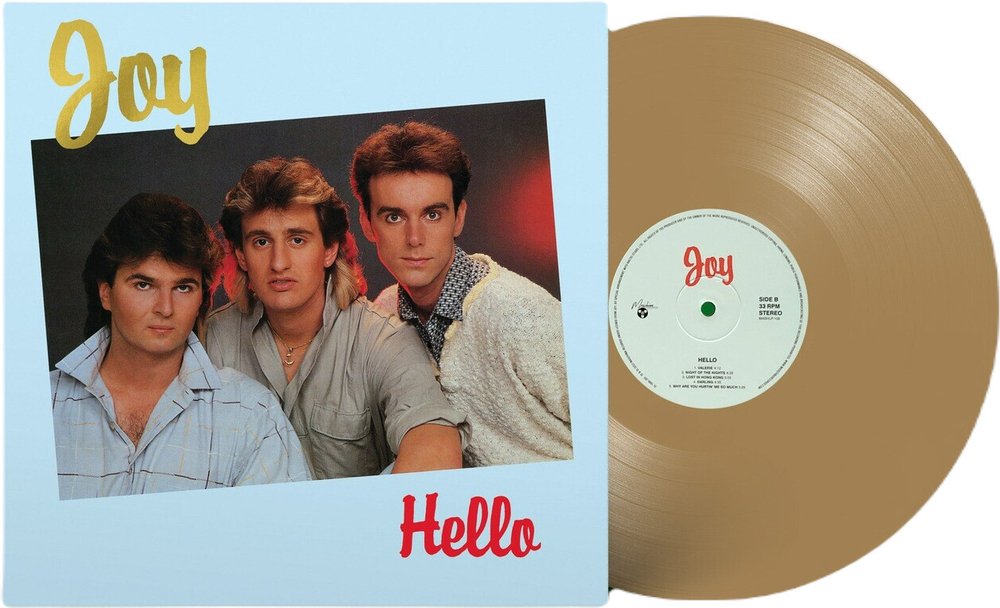 Joy — Hello (LP)