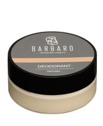 Barbaro Deodorant Natural - Дезодорант натуральный 50 мл