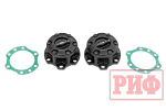Хабы колесные усиленные для Toyota Land Cruiser 80, 70-75 1989-98, HiLux, 4Runner РИФ
