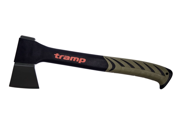 Топор туристический 14"(сталь,35 см)TRA-179 TRAMP