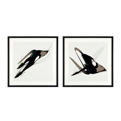 Постер Prints Ivan Melotti set of 2 арт.109443