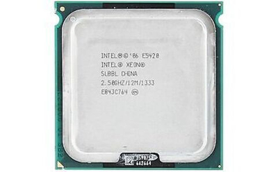 Процессор HP Intel Xeon Processor E5420 (2.50 GHz, 80 Watts, 1333 FSB) for Proliant 460491-001