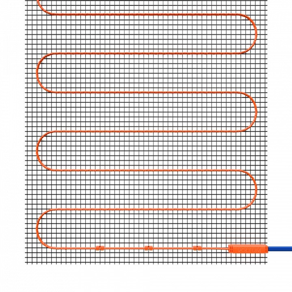 Нагревательный мат Voltum Т200 VLT01-200-6.0
