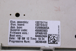Модуль управления стиральной машины Zanussi ZWS 6123 V