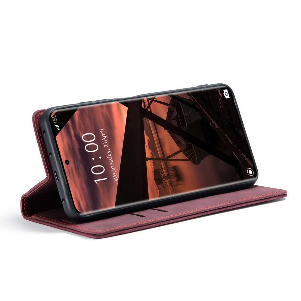 Чехол-книжка CaseMe Matte Redmi Note 14 Pro 5G