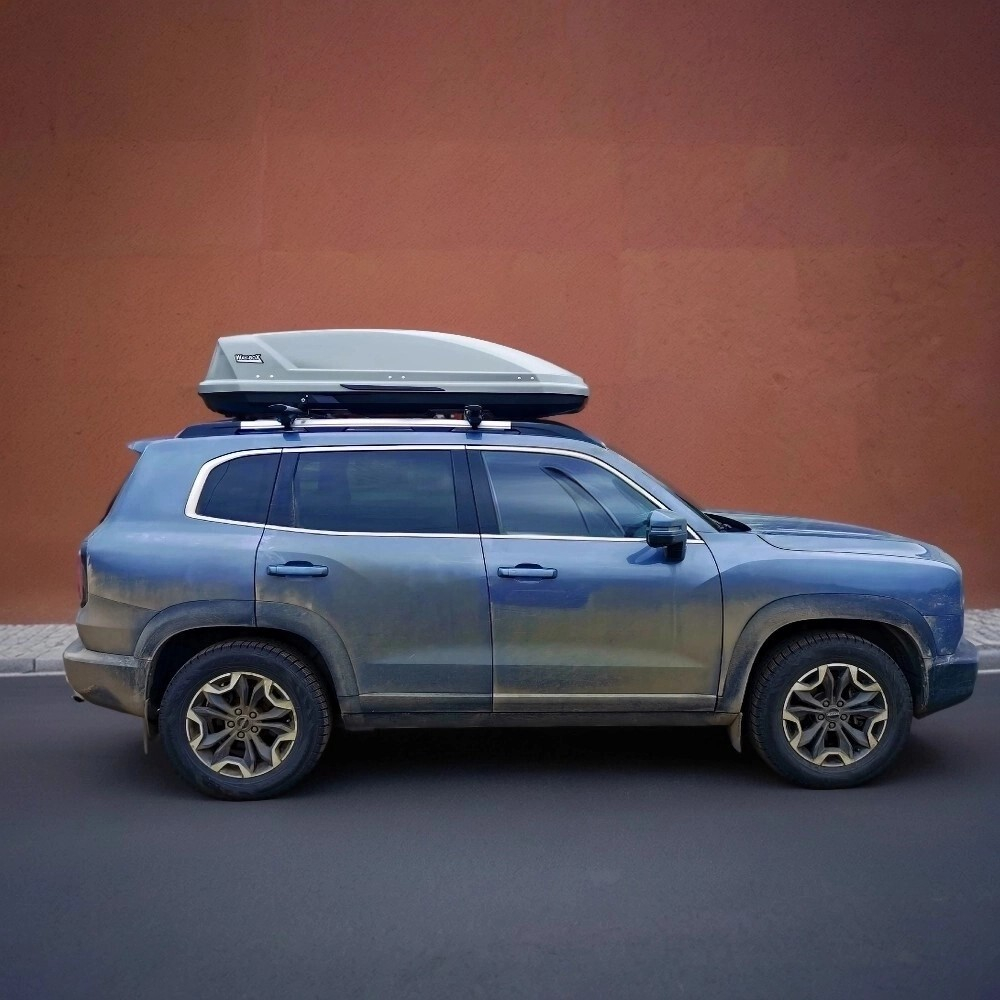 Автобокс Way-box Gulliver 520 на Haval Dargo