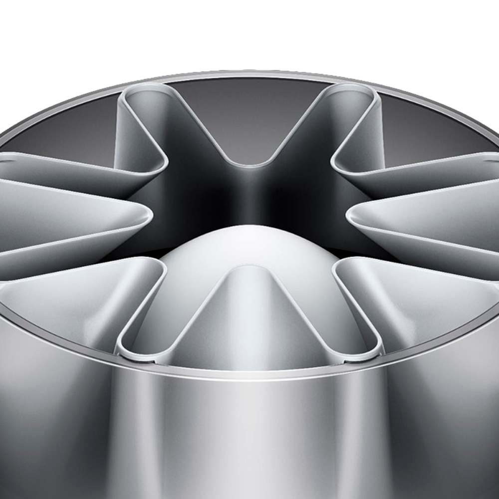 Очиститель воздуха Dyson HushJet Purifier Compact HJ10, White / Silver