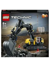 Конструктор LEGO Technic 42121 Тяжелый экскаватор