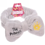 Повязка на голову «Кокетка - The Princess», микс 4 цвета, 6,5*16см