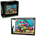 Конструктор LEGO Icons 10366 Tropical Aquarium