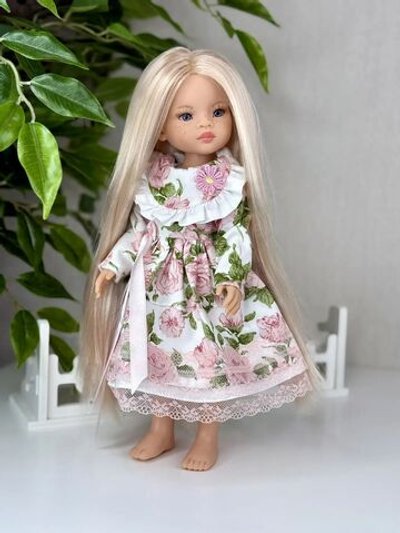 Платье для кукол Paola Reina 32см (CS007)