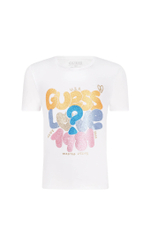 Футболка Guess - белый(K4RI05 K6YW4)